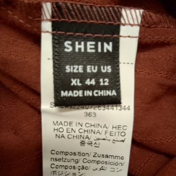 SHEIN - Picture 3 of 3